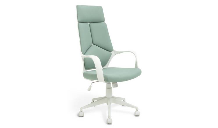 Argos high 2024 back chair