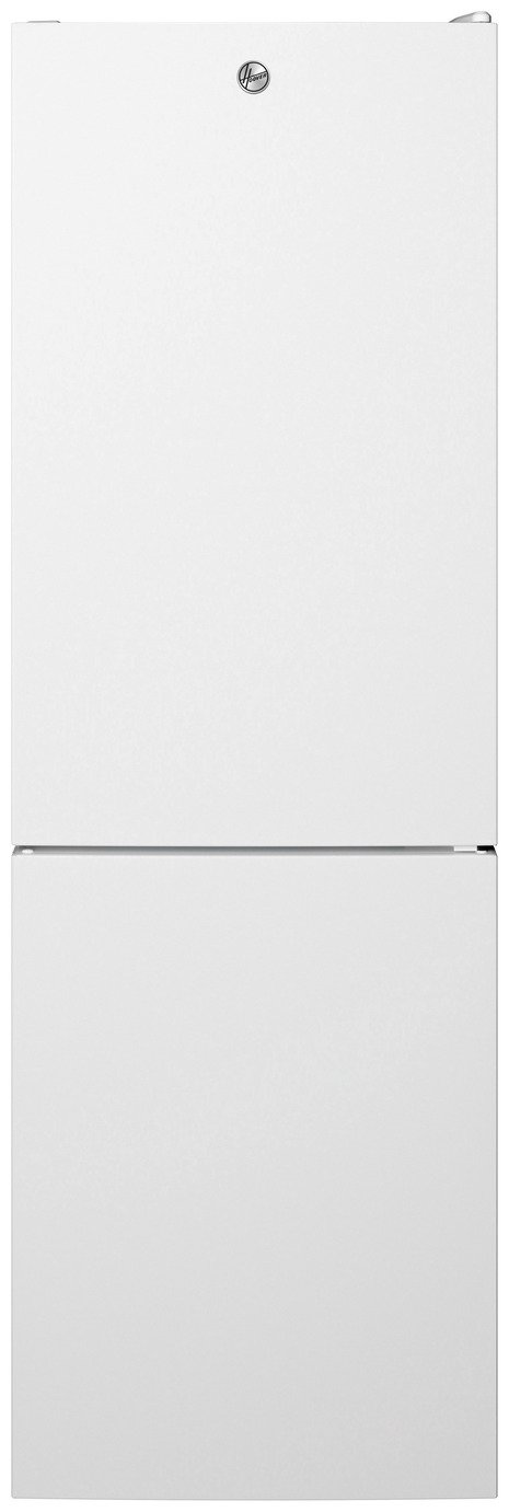 HOOVER Hoover HOCE4T618EWK Fridge Freezer - White