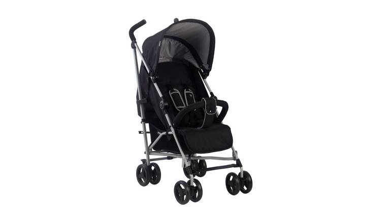 My babiie double sales stroller argos