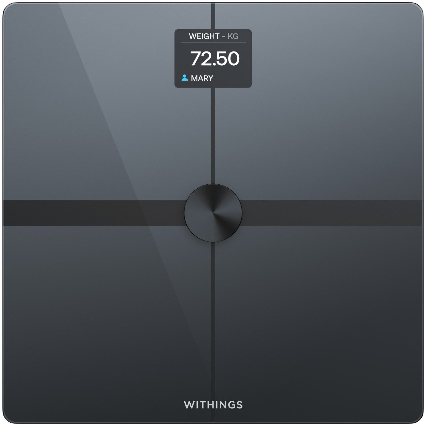 Withings Body Smart Wifi Scale - Black