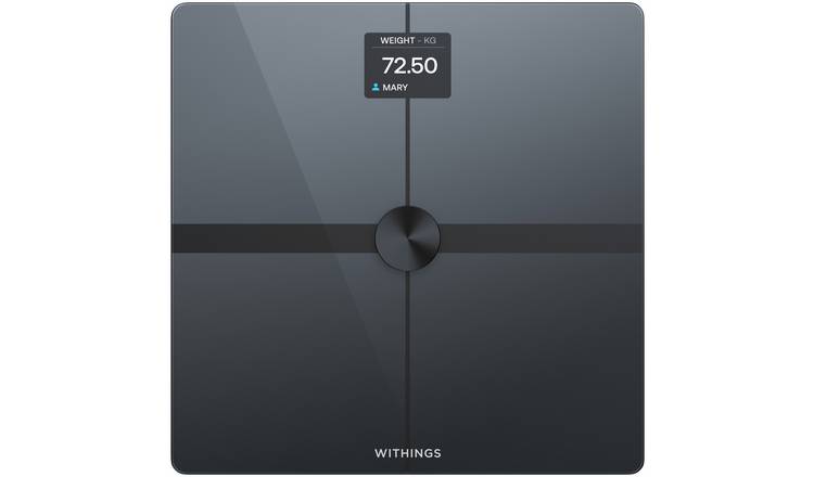 Withings Body Smart Wifi Scale - Black