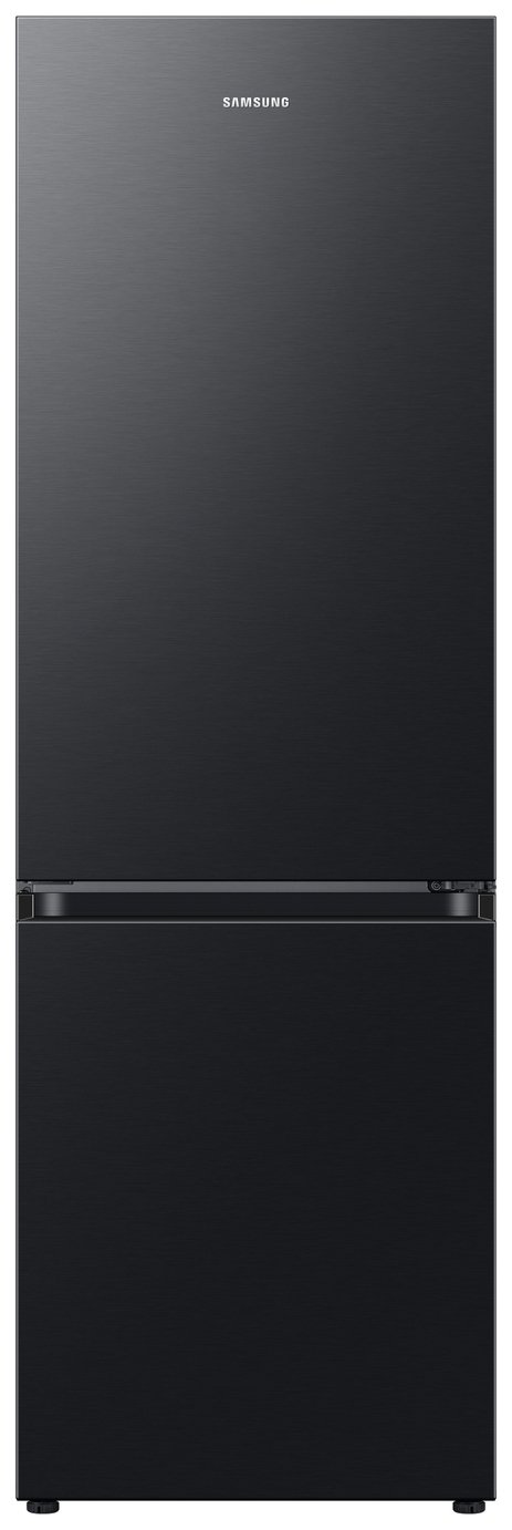 Samsung RB34C600EBN/EU Freestanding Fridge Freezer - Black