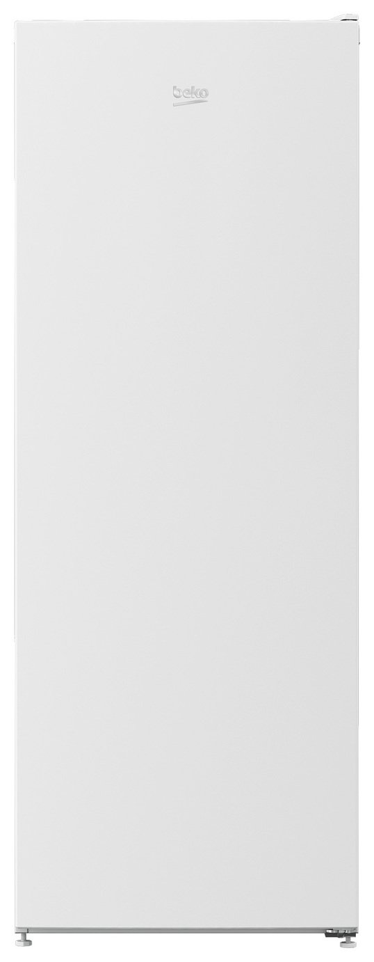 Beko LSG4545W Tall Larder Fridge - White