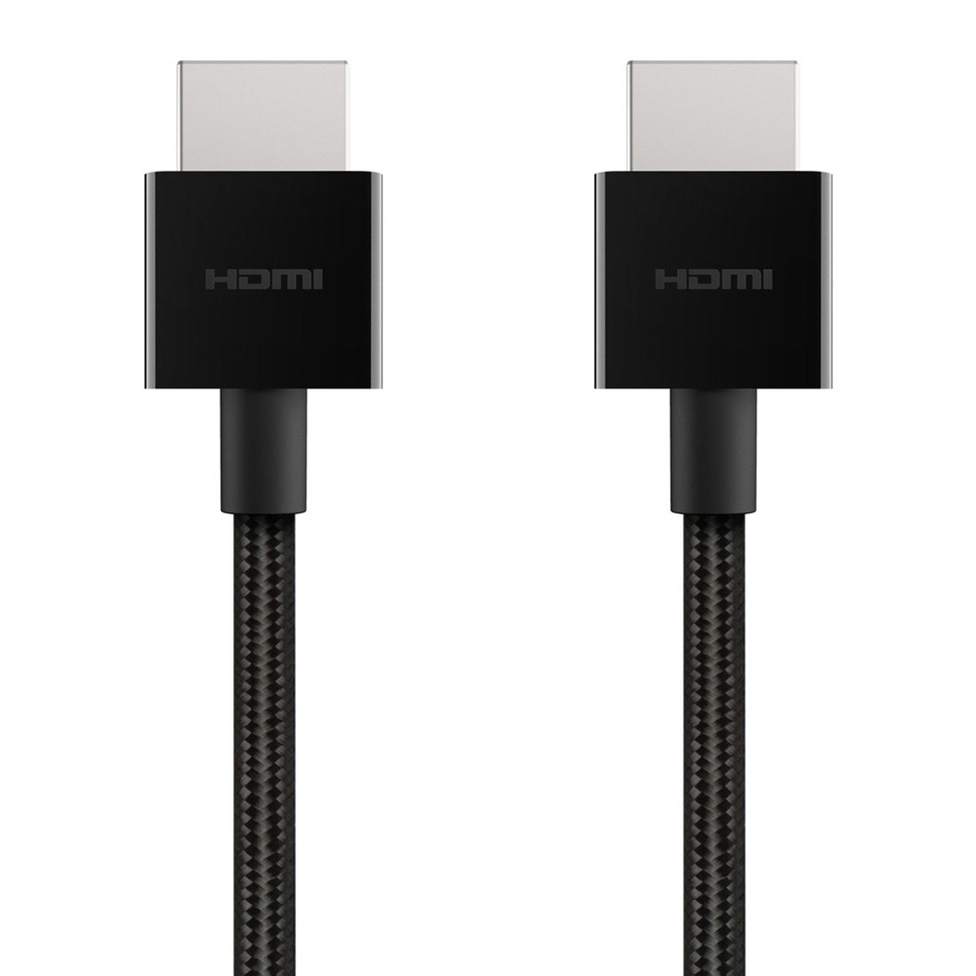 Belkin 2m 8K HDMI Ready Cable - Black