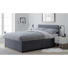 Argos double outlet divan beds