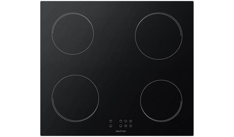 Bush BLSINDH60 Electric Induction Hob - Black