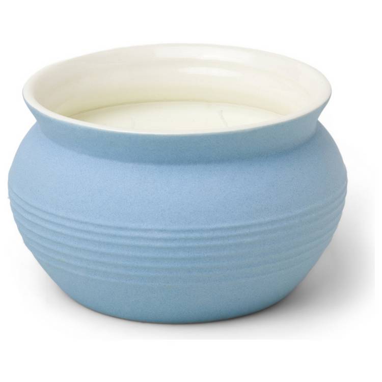 Paddywax Santorini Large Scented Candle - Rosemary Sea Salt 0