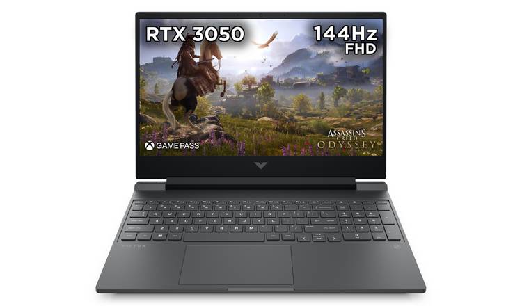 HP Victus 15.6in i5 8GB 512GB RTX3050 Gaming Laptop