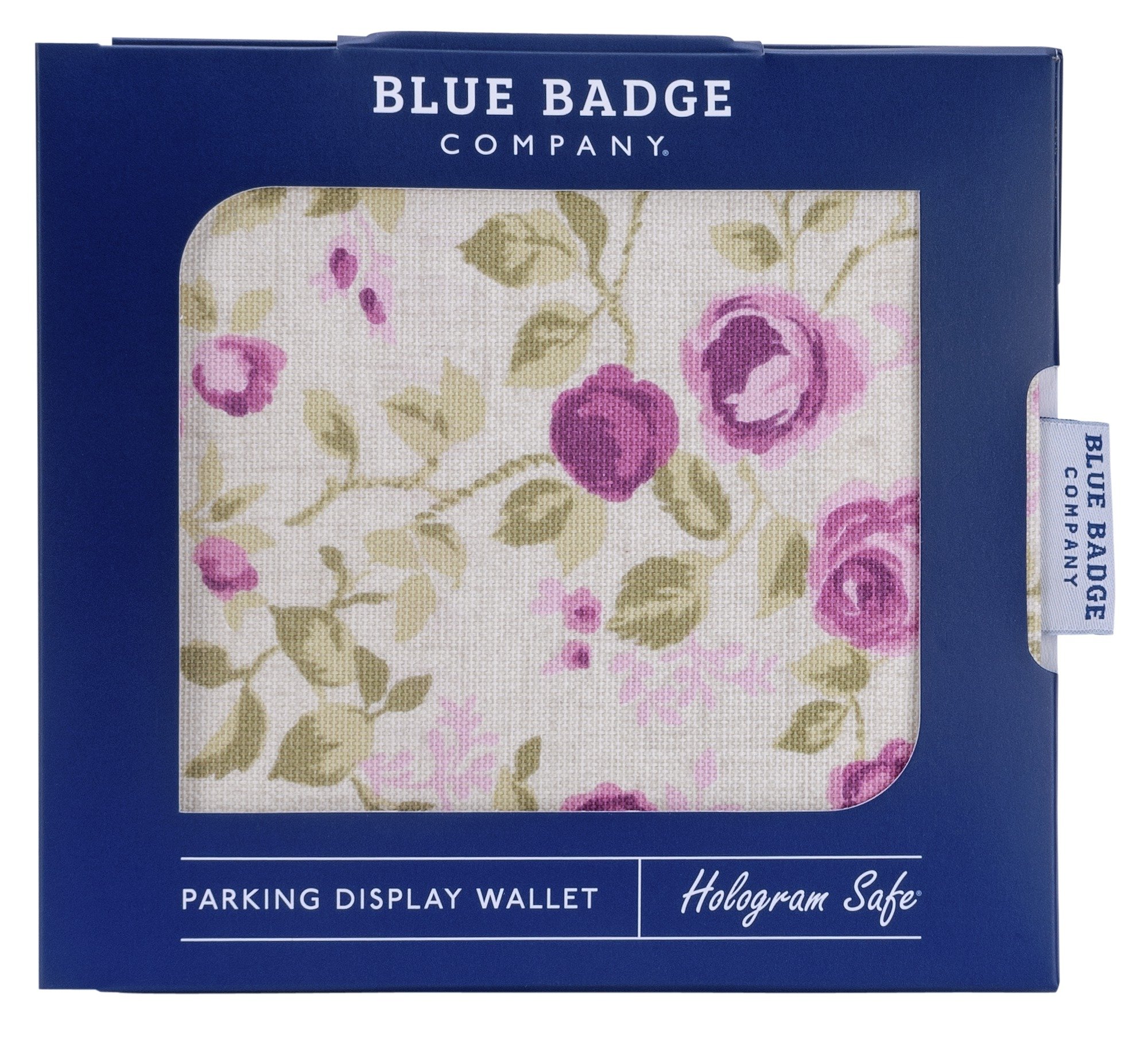 Blue Badge Co Mulberry Fabric Permit Cover Review