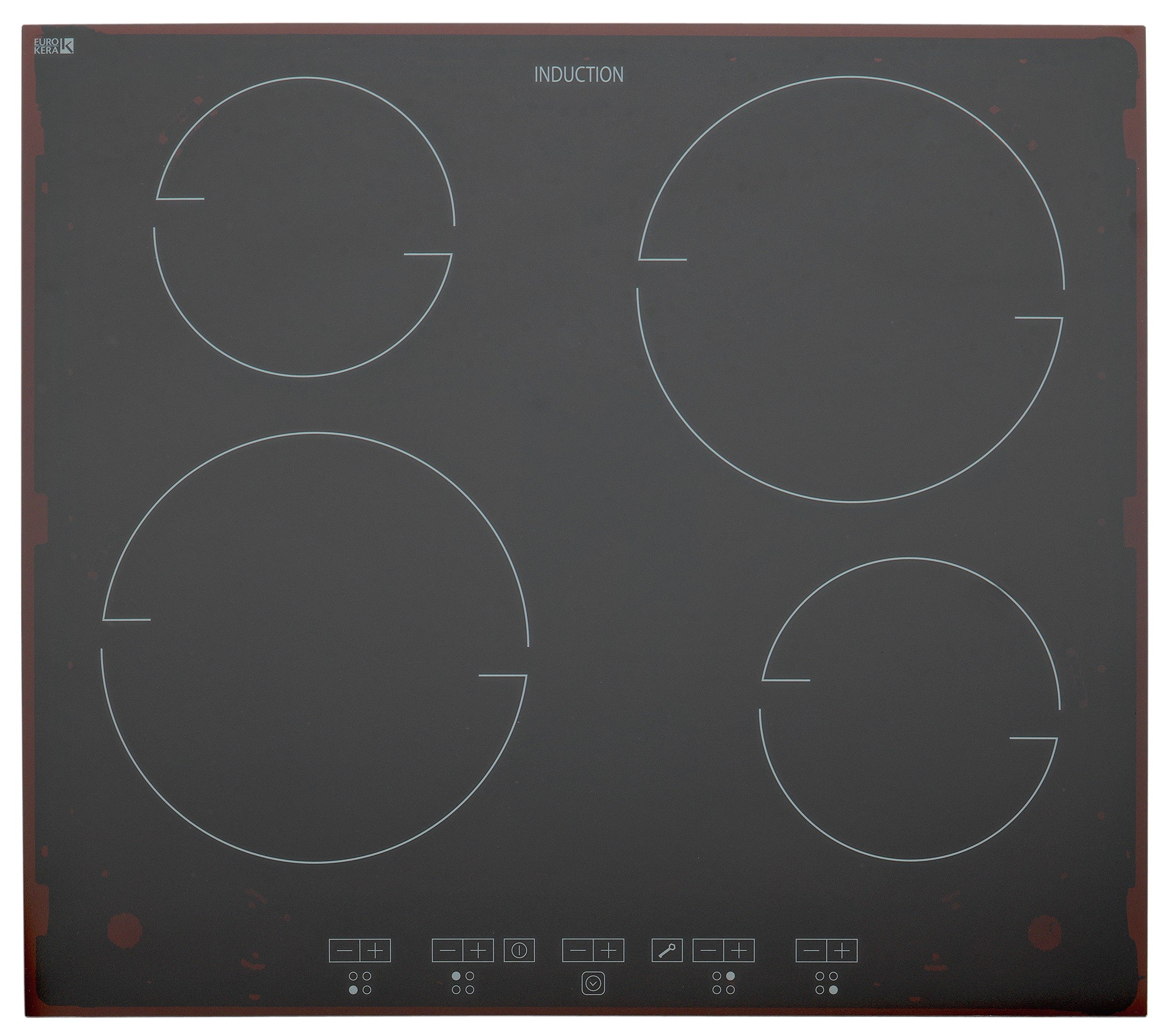 Bush - BPIH60B Touch Control - Induction Electric Hob Review