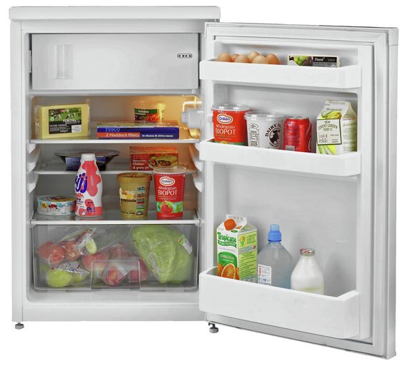 Buy Beko UR584APW Under Counter Fridge - White at Argos.co.uk - Your ...