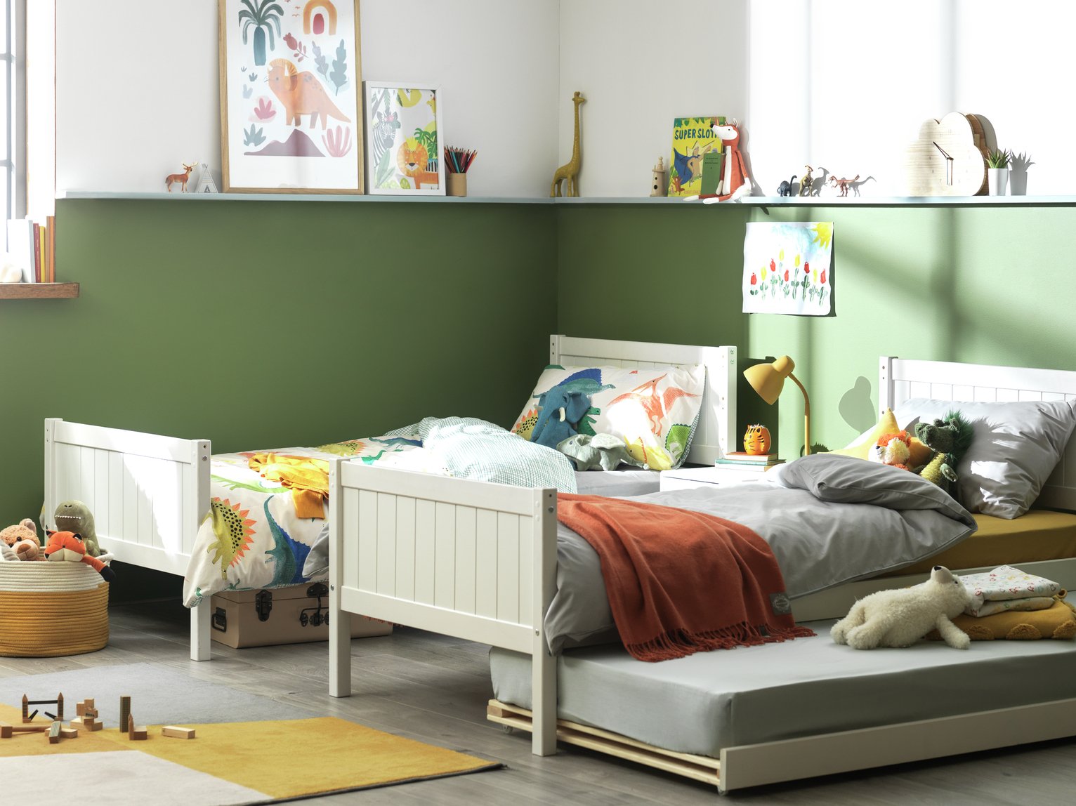 kids beds argos