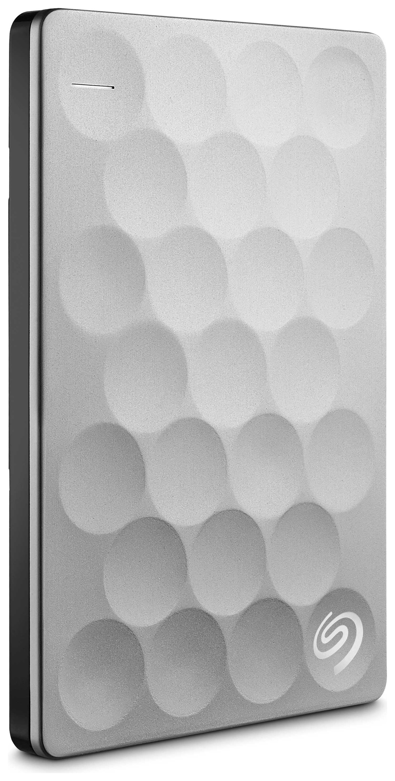 Seagate Backup Plus Ultra 1TB Hard Drive - Platinum