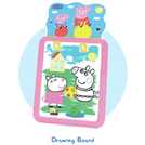 Peppa pig online deluxe easel playset