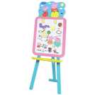 Buy Peppa Pig Deluxe Easel Playset Drawing and painting toys Argos