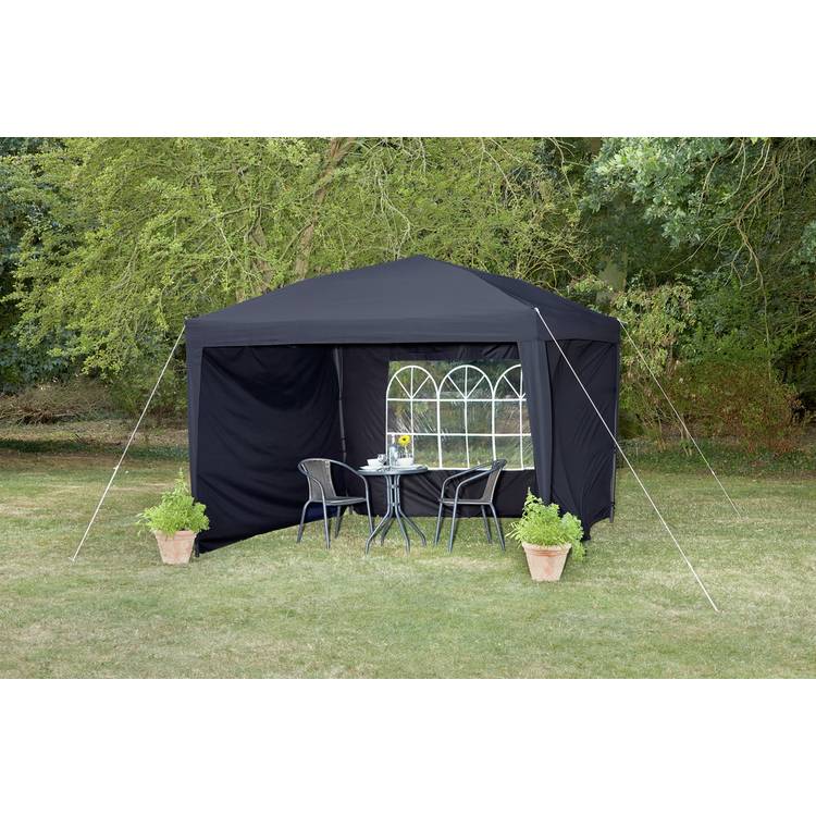 Argos Home 3m x 3m Pop Up Garden Gazebo 0