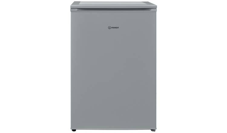 Indesit I55RM 1120 S UK Under Counter Larder - Silver