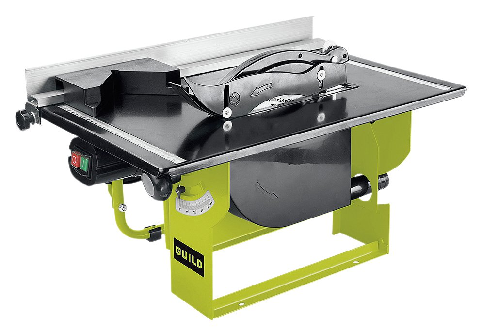 Guild Table Saw - 800W