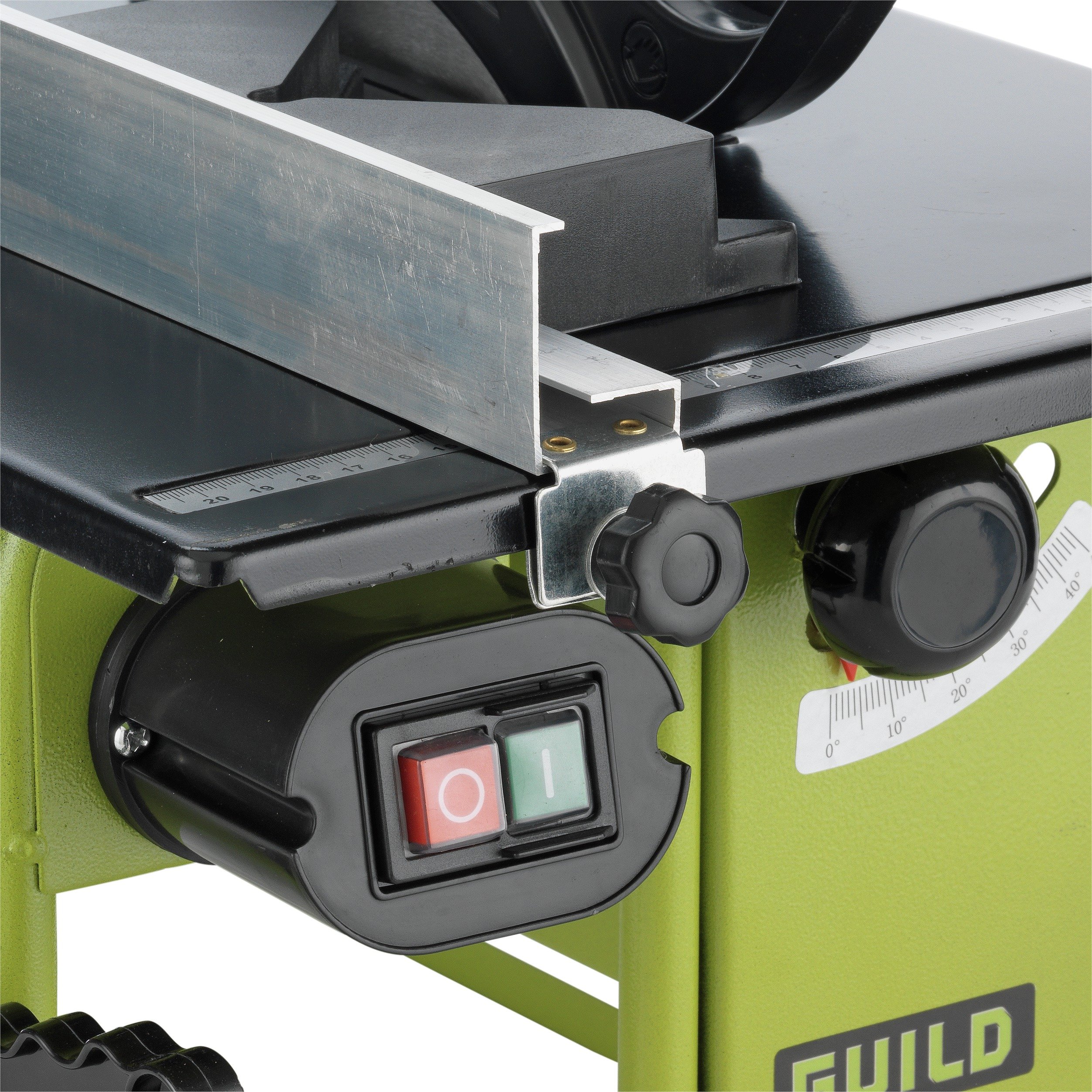 Guild Table Saw Decking You Know With Guild Power Tools 