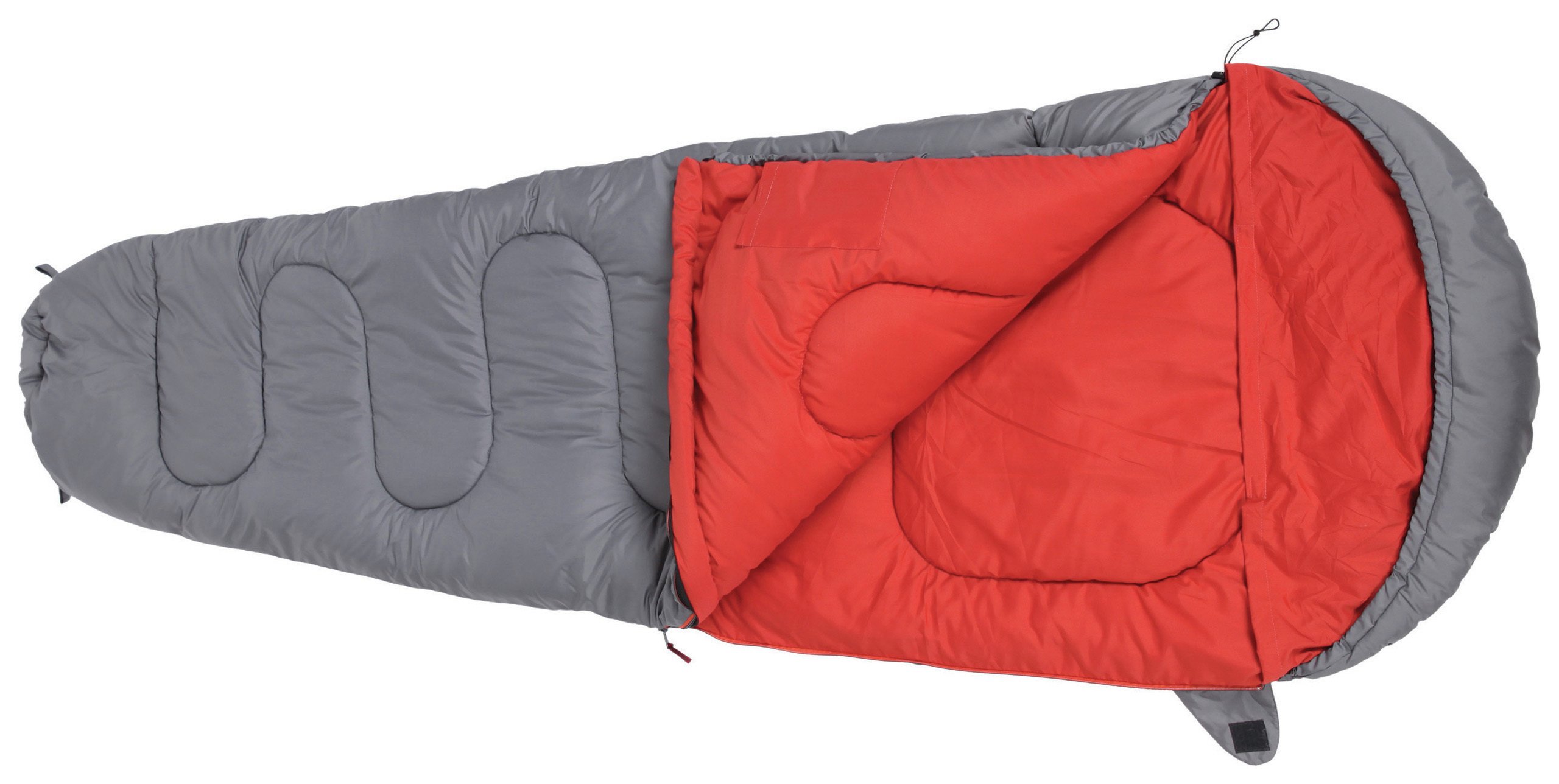 Highlander Single Mummy 350GSM Sleeping Bag