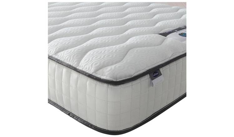 silentnight middleton pocket memory foam double mattress