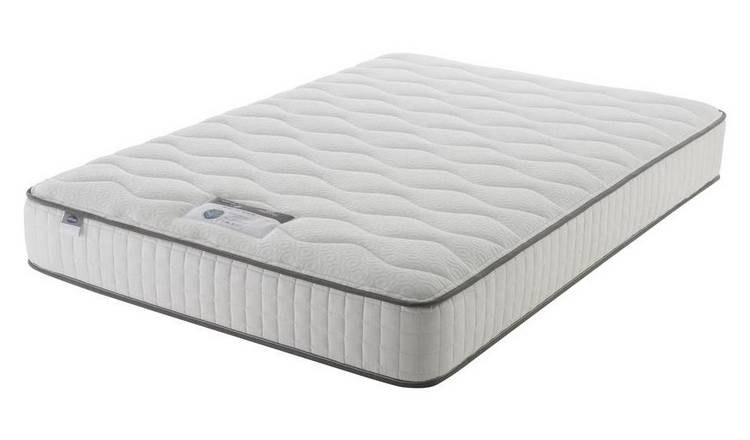 silentnight middleton 800 pocket memory king size mattress