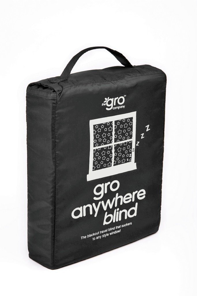 Gro Anywhere Travel Baby Blind