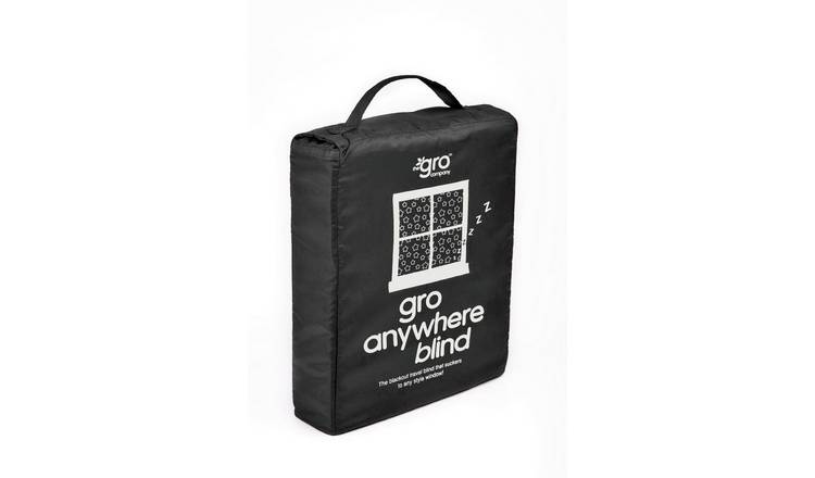 Buy Gro Anywhere Travel Baby Blind Nursery Blackout Blinds Argos