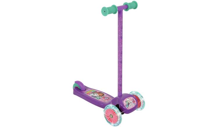 Buy Gabby's Dollhouse Tilt 'N' Turn Scooter, Kids scooters