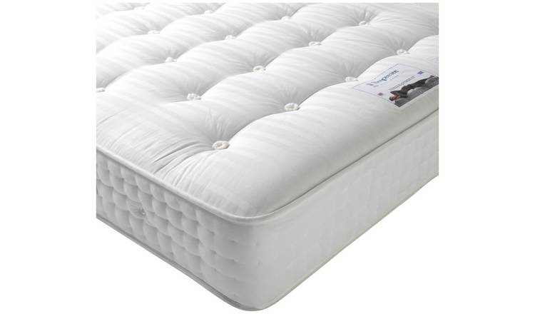 Sleepeezee majestic deluxe 2800 deals pocket double mattress