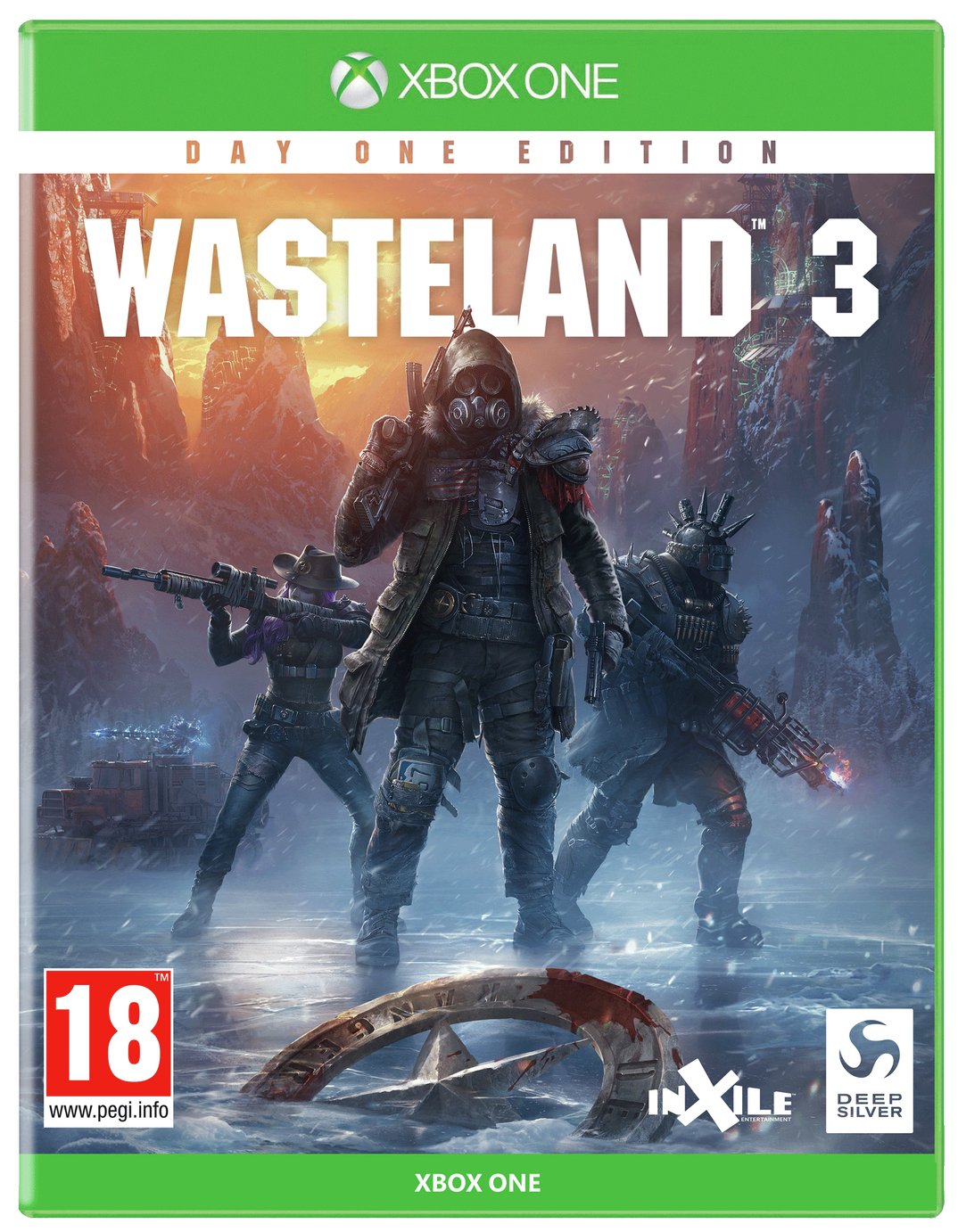 Wasteland 3 Xbox One Pre-Order Game Review