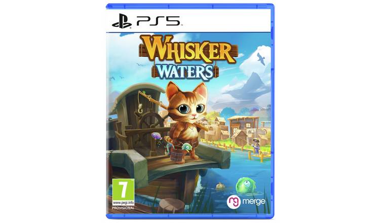 Whisker Waters PS5 Game