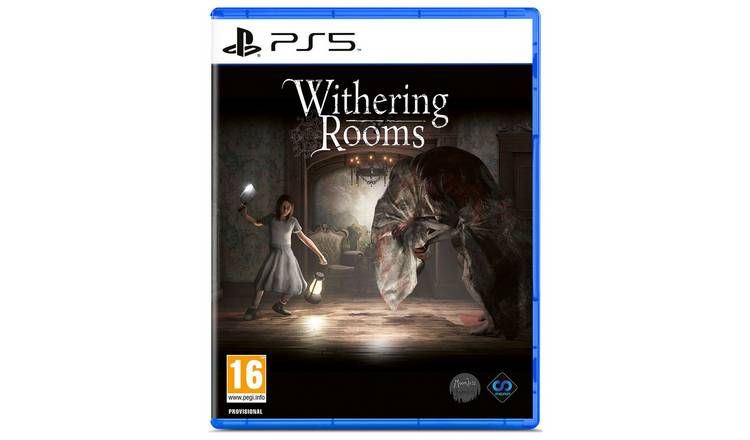 Withering Rooms PS5 Game