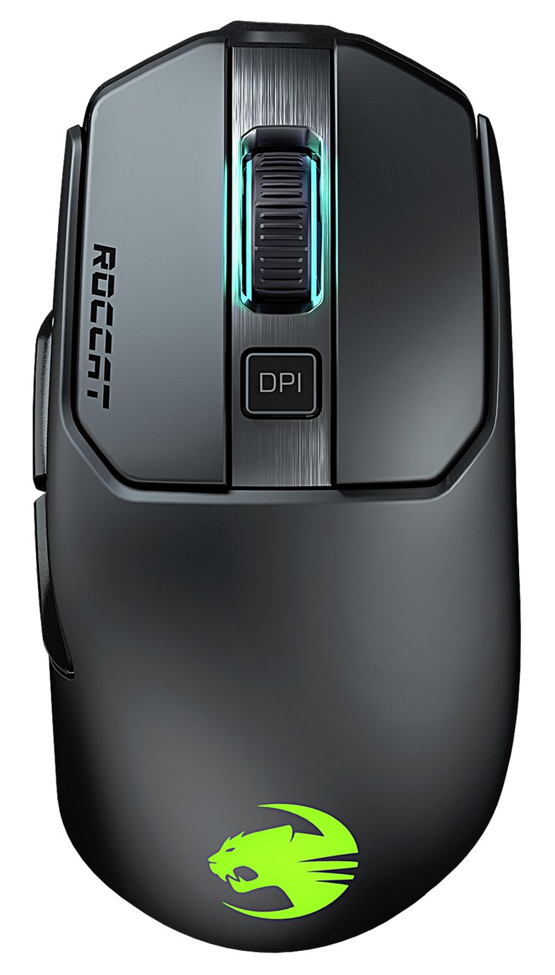 Roccat Kain 200 Aimo RGB Wireless Gaming Mouse Review