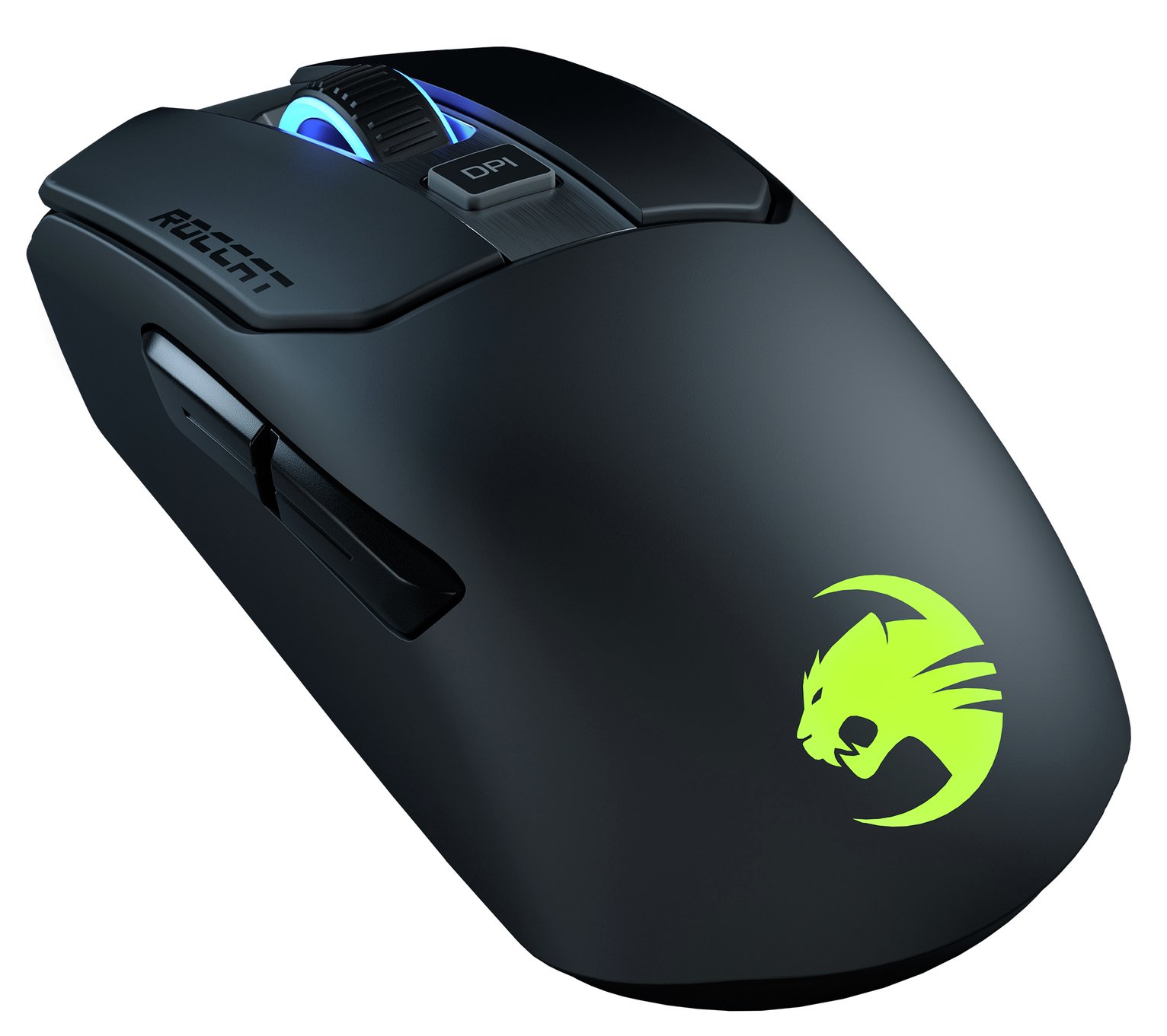 Roccat Kain 200 Aimo RGB Wireless Gaming Mouse Review