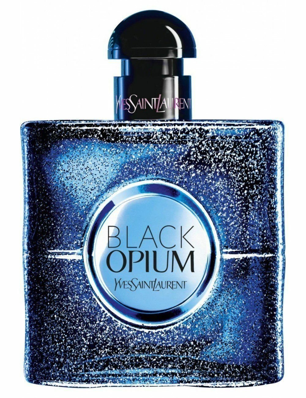 ysl black opium blue