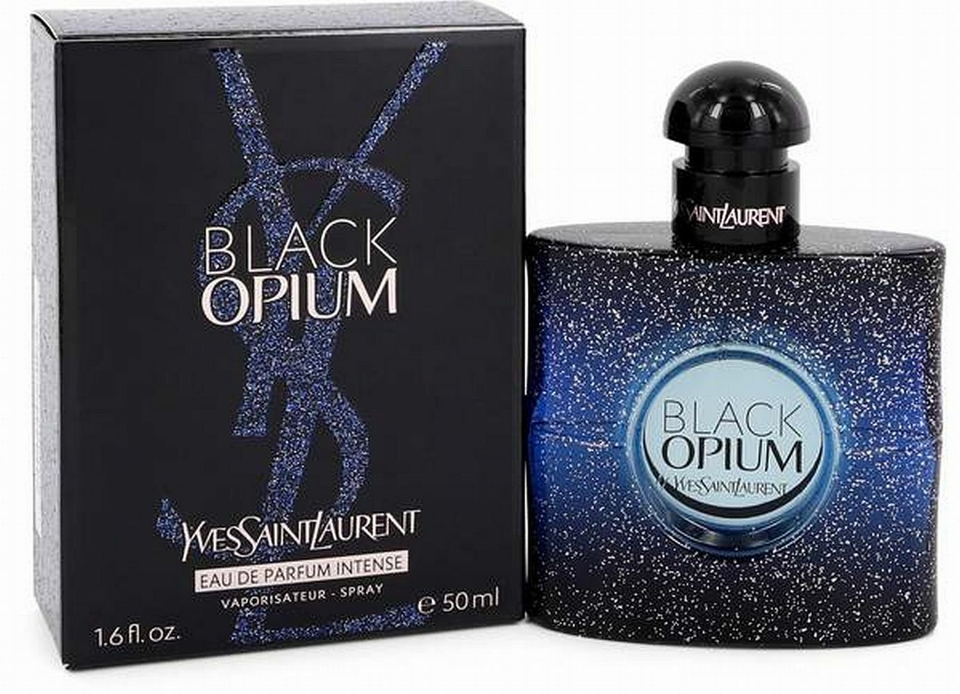 Buy Yves Saint Laurent Black Opium 