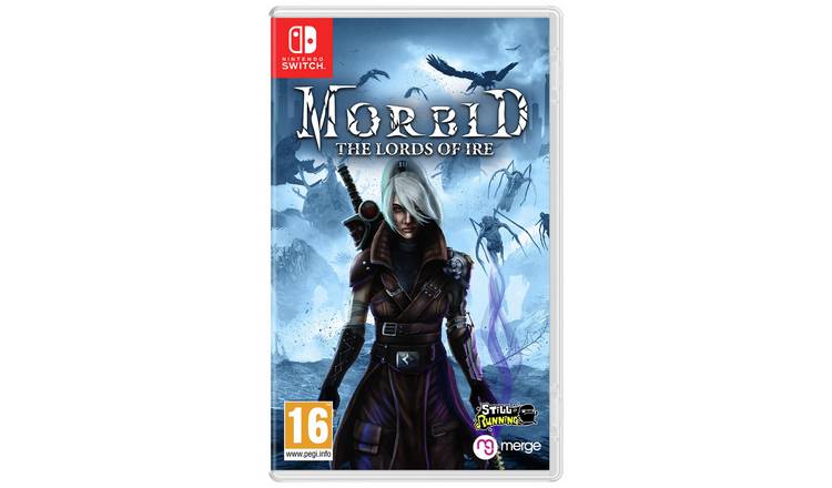 Morbid The Lords of Ire Nintendo Switch Game