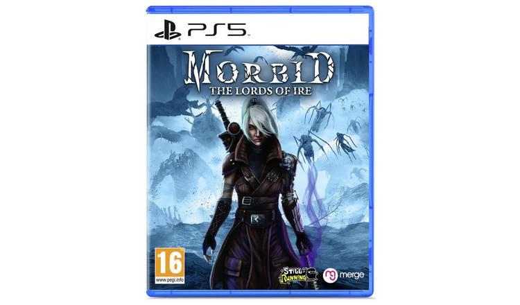 Morbid The Lords of Ire PS5 Game