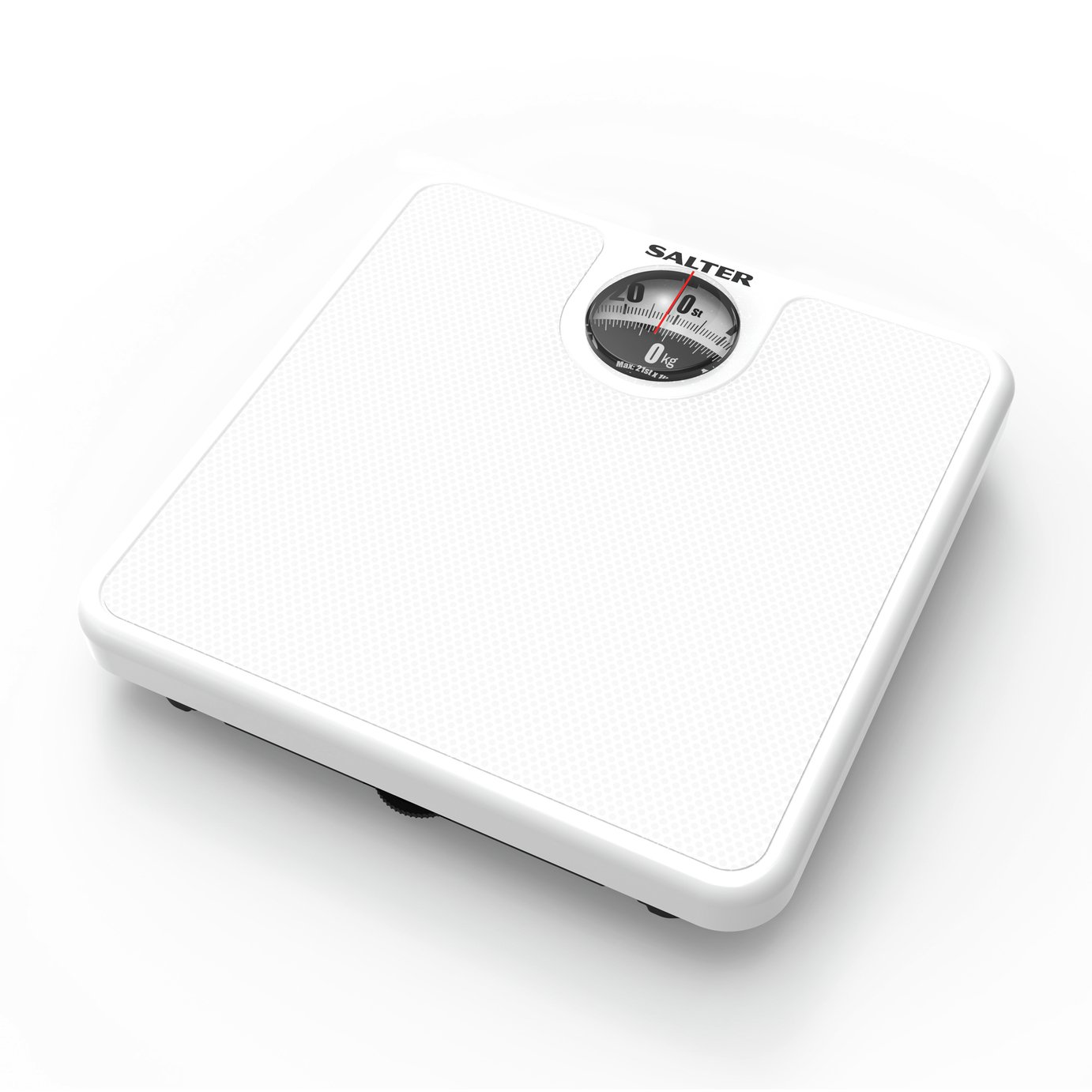 Salter Magnifying Mechanical Bathroom Scales Reviews Updated May 2023