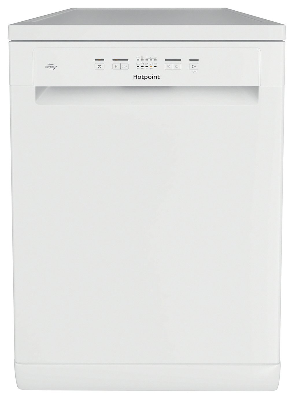 Hotpoint H2F HL626 UK Full Size Dishwasher - White