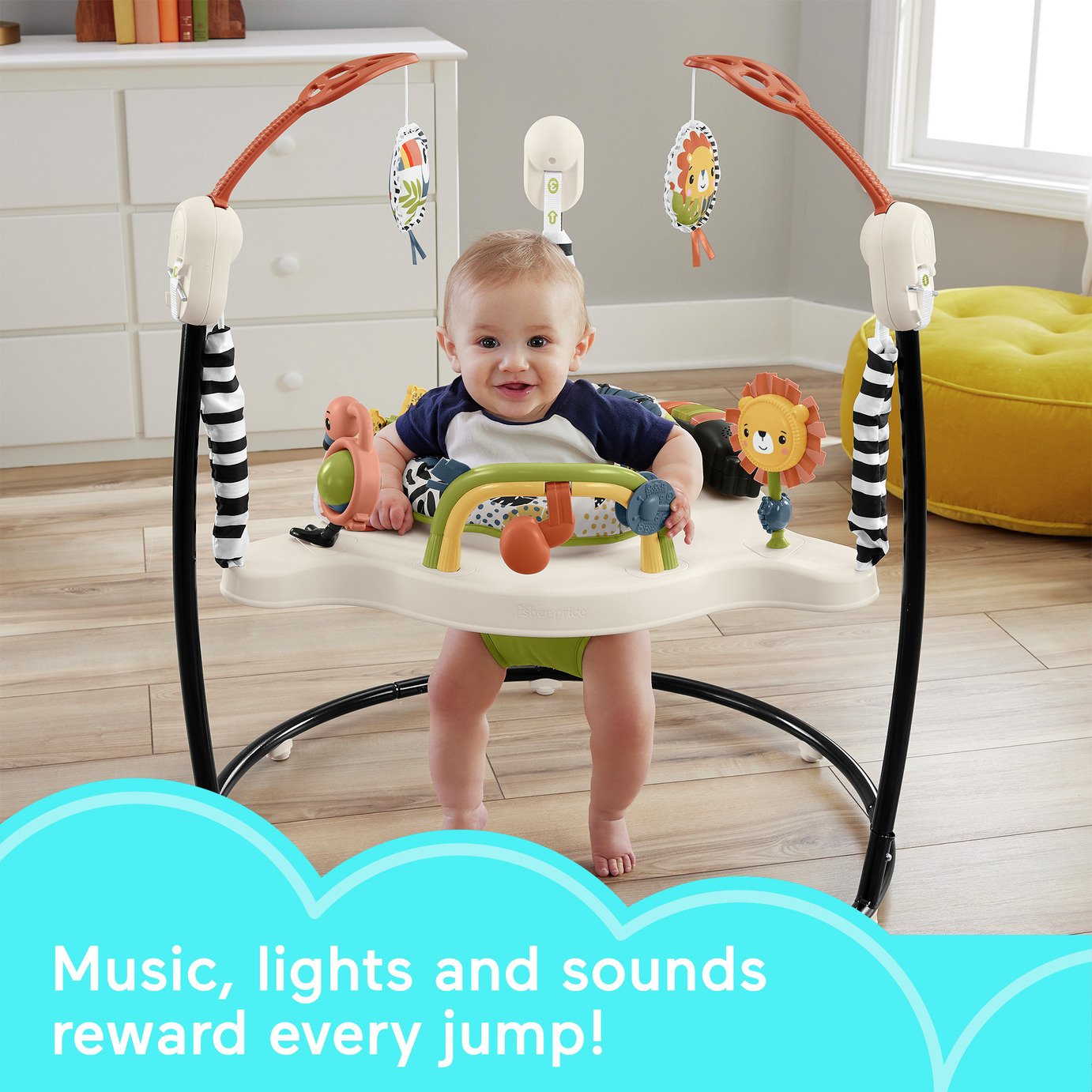 Tiibaby Jumperoo In Pakistan