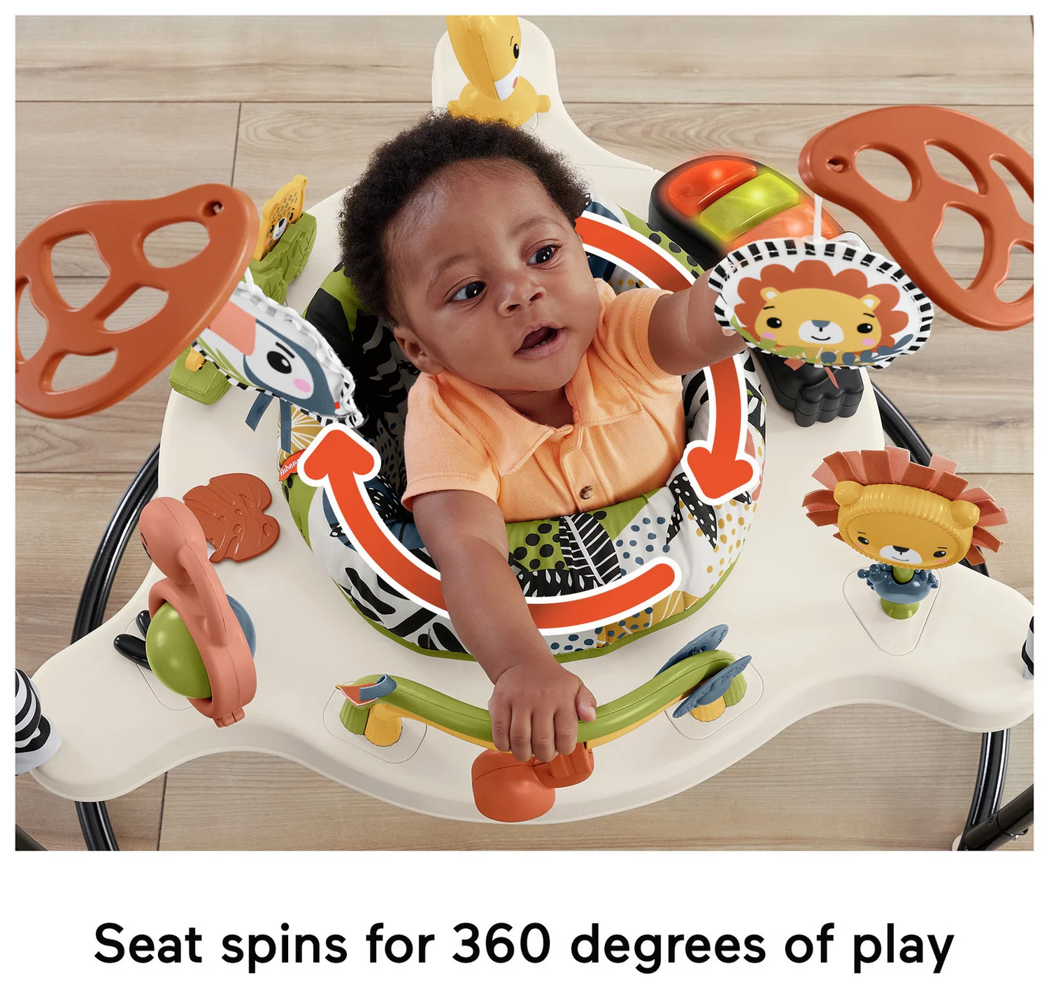 Tiibaby Jumperoo In Pakistan