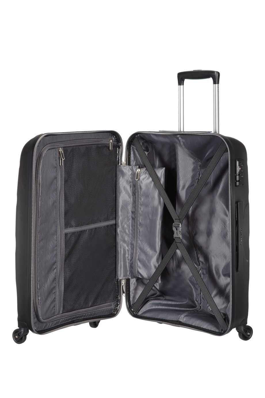 American Tourister Bon Air Hard Medium Suitcase Review