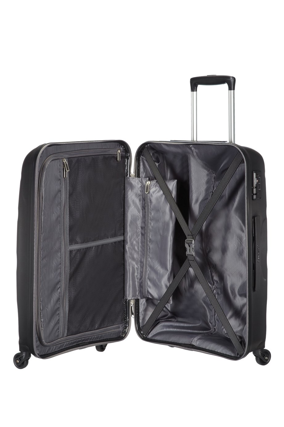 American Tourister Bon Air Hard Large Suitcase Review