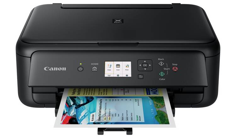 Canon PIXMA TS5150 All-in-One Wireless Inkjet Printer