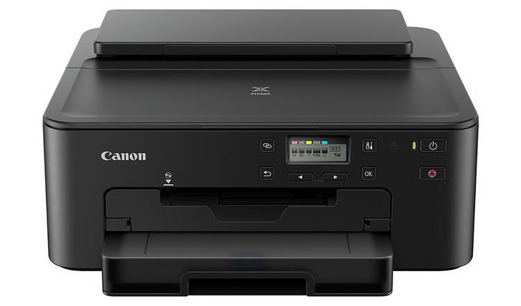 Canon PIXMA TS705A Wireless Inkjet Printer