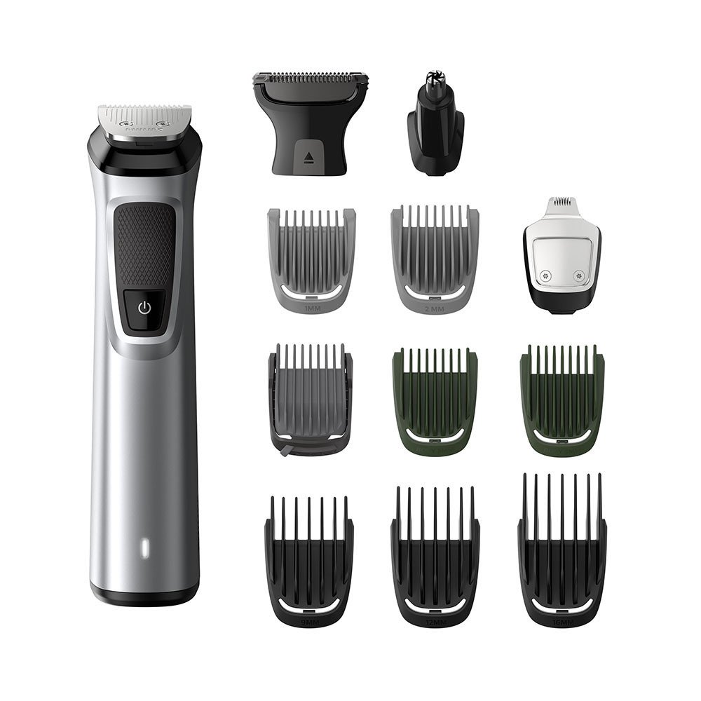 Philips 7000 13 in1 Body Groomer and Hair Clipper MG7715/13 Review