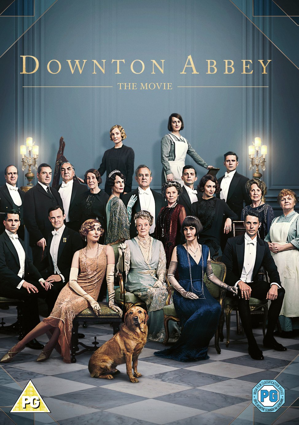 Downton Abbey DVD Review