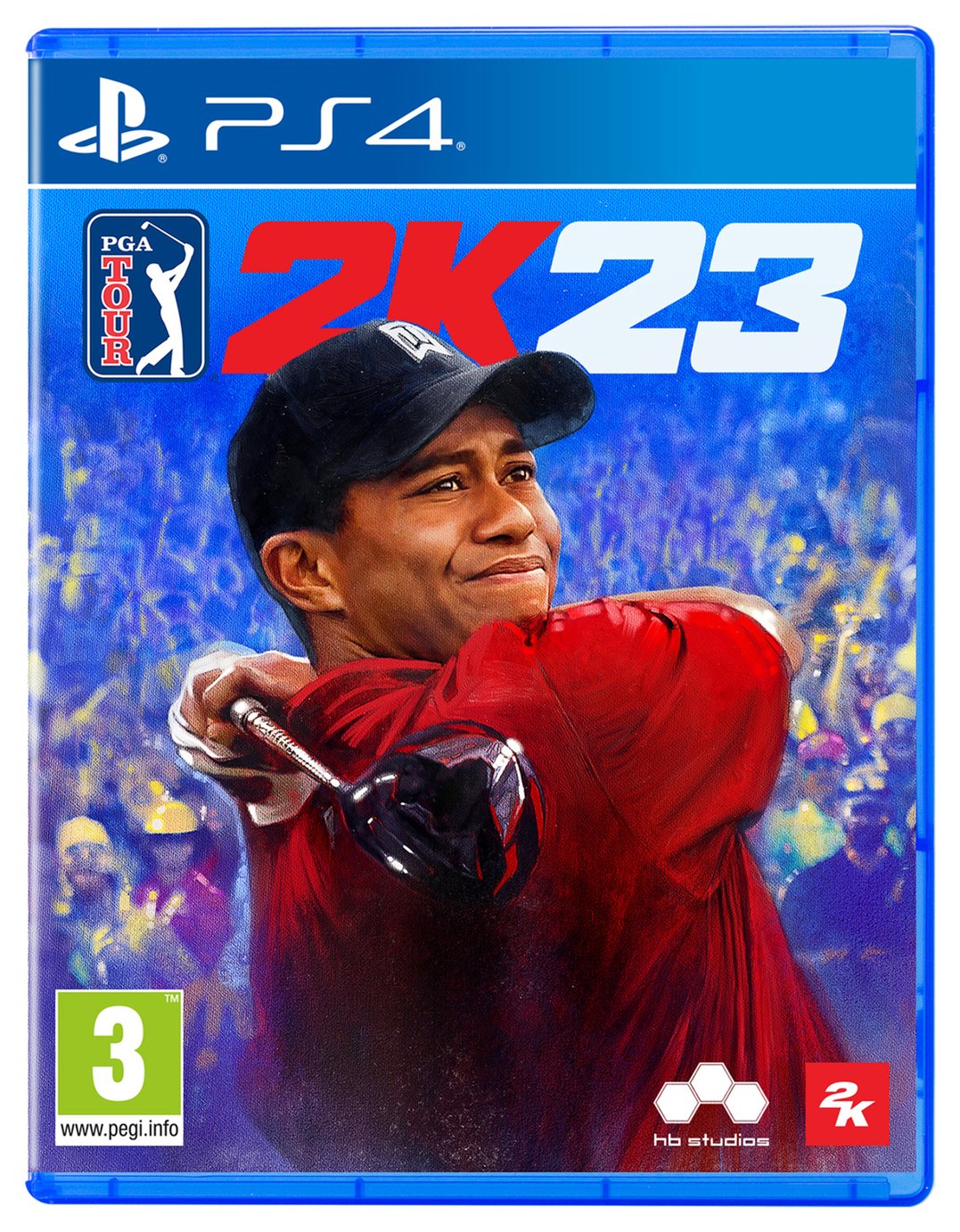PGA TOUR 2K23 PS4 Game